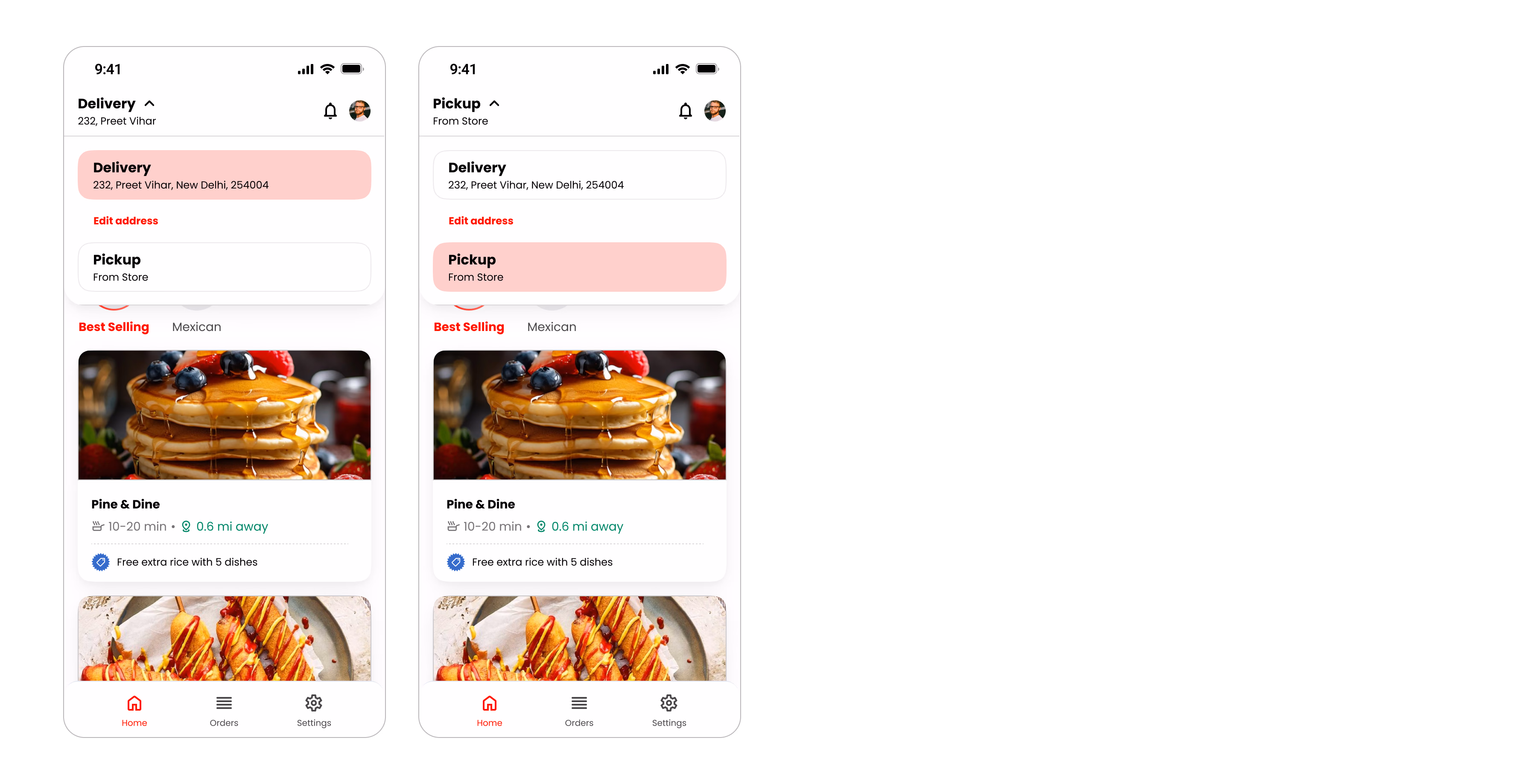 Hero mockup showing Home Dashboard + Wellness Score