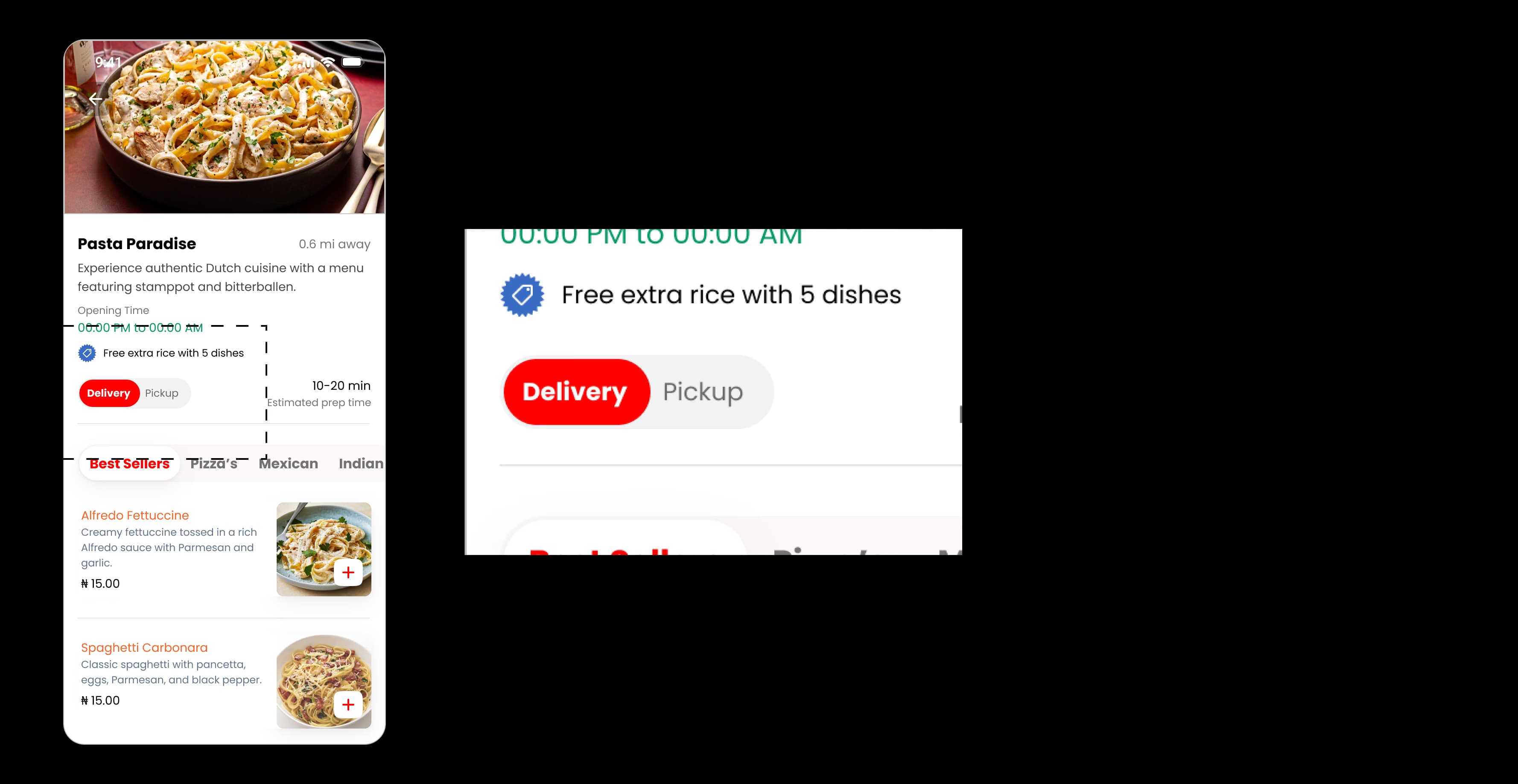 Hero mockup showing Home Dashboard + Wellness Score