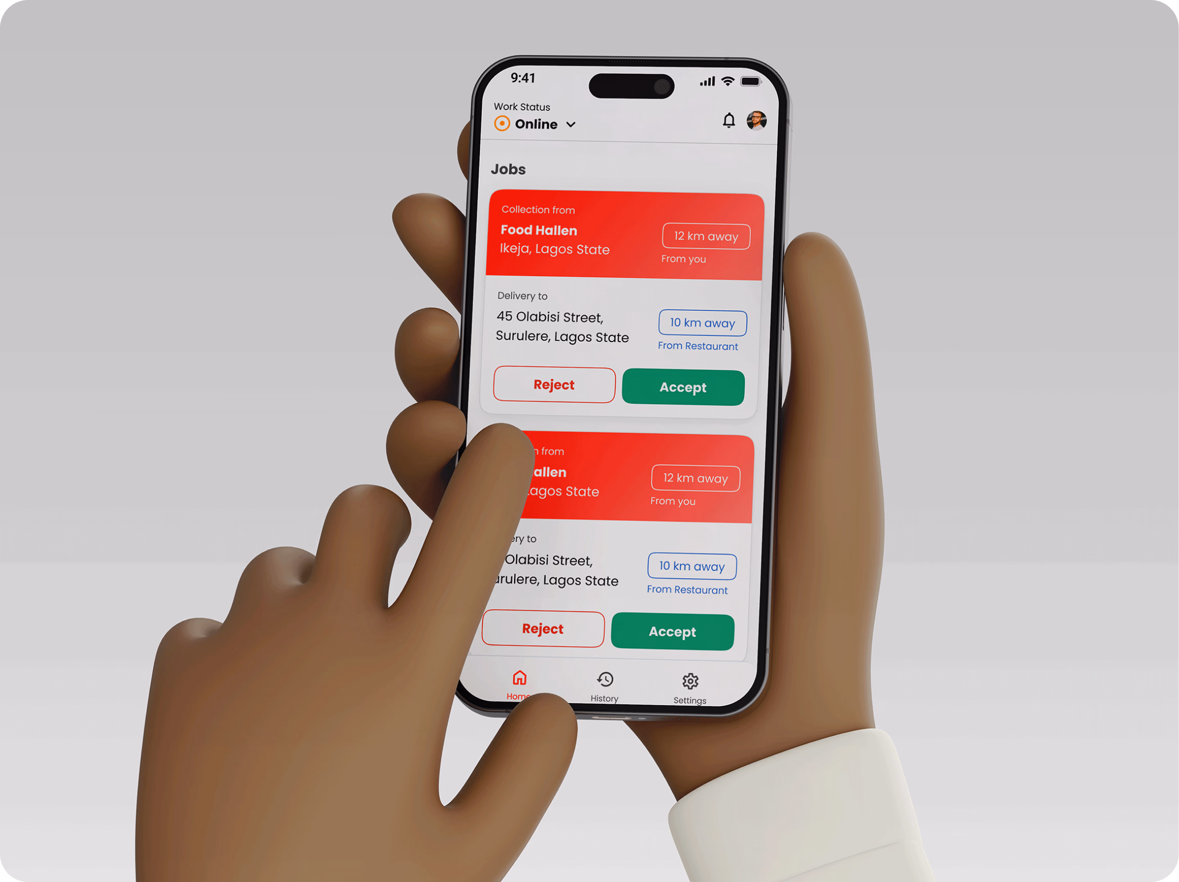 Hero mockup showing Home Dashboard + Wellness Score